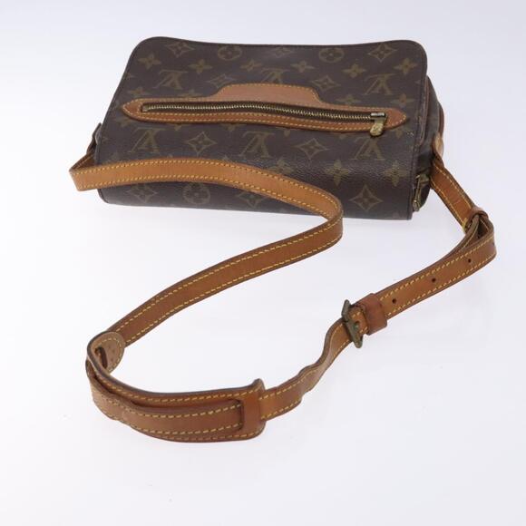 LOUIS VUITTON Monogram Saint Germain Shoulder Bag M51210 - Picture 7 of 16